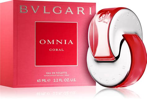 bvlgari omnia coral precio